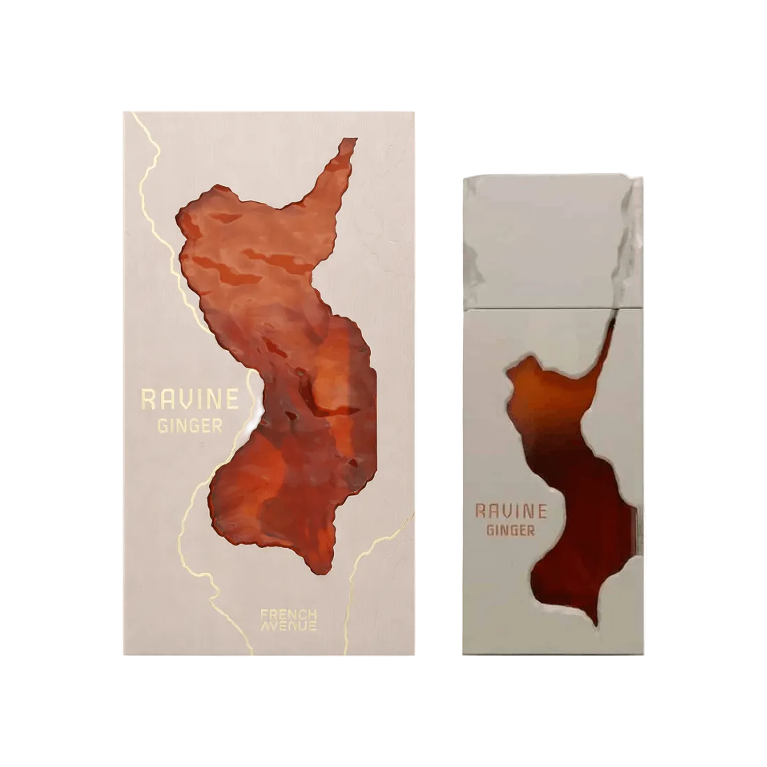 French Avenue Ravine Ginger blumig-warm mit Jasmin, Amber und Sandelholz