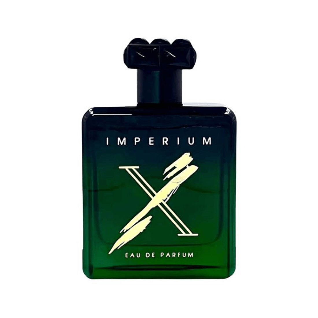 Fragrance World Imperium X orientalisch-holziger Unisex-Duft mit Leder und Rum