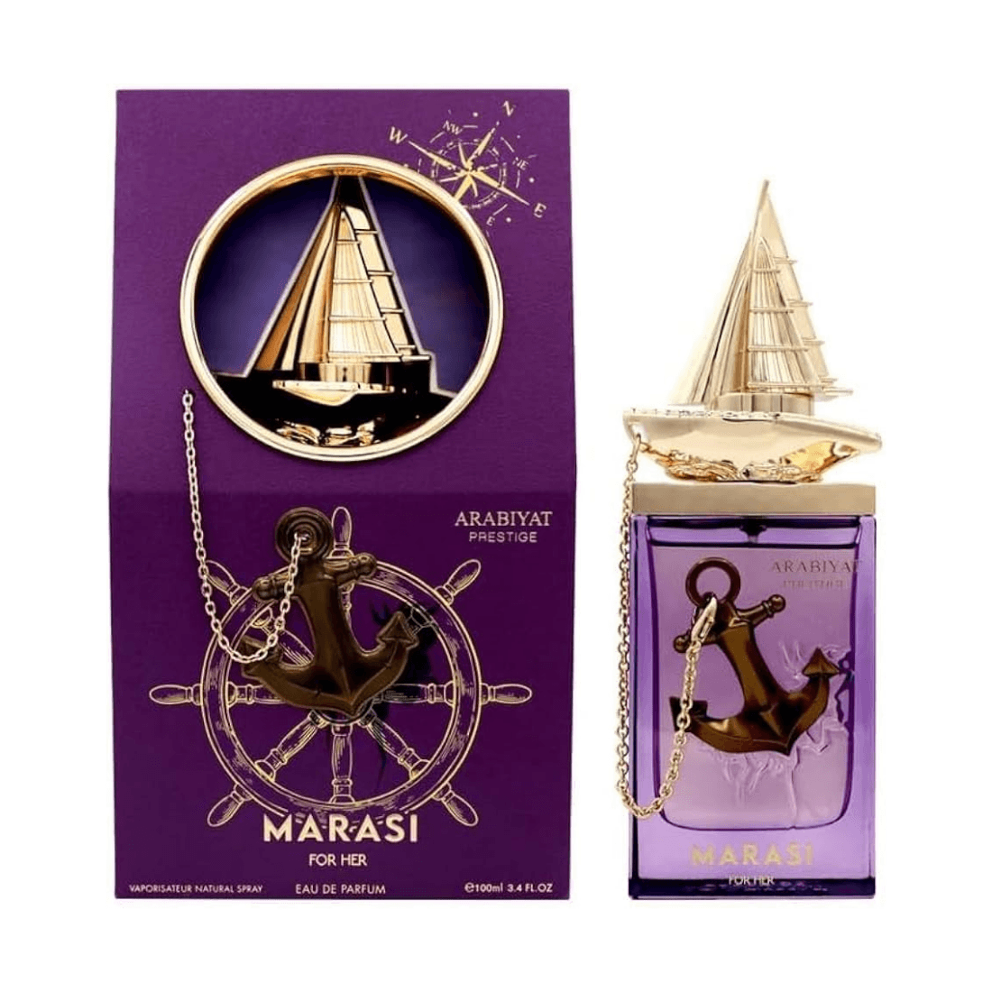 Arabiyat Prestige Marasi For Her