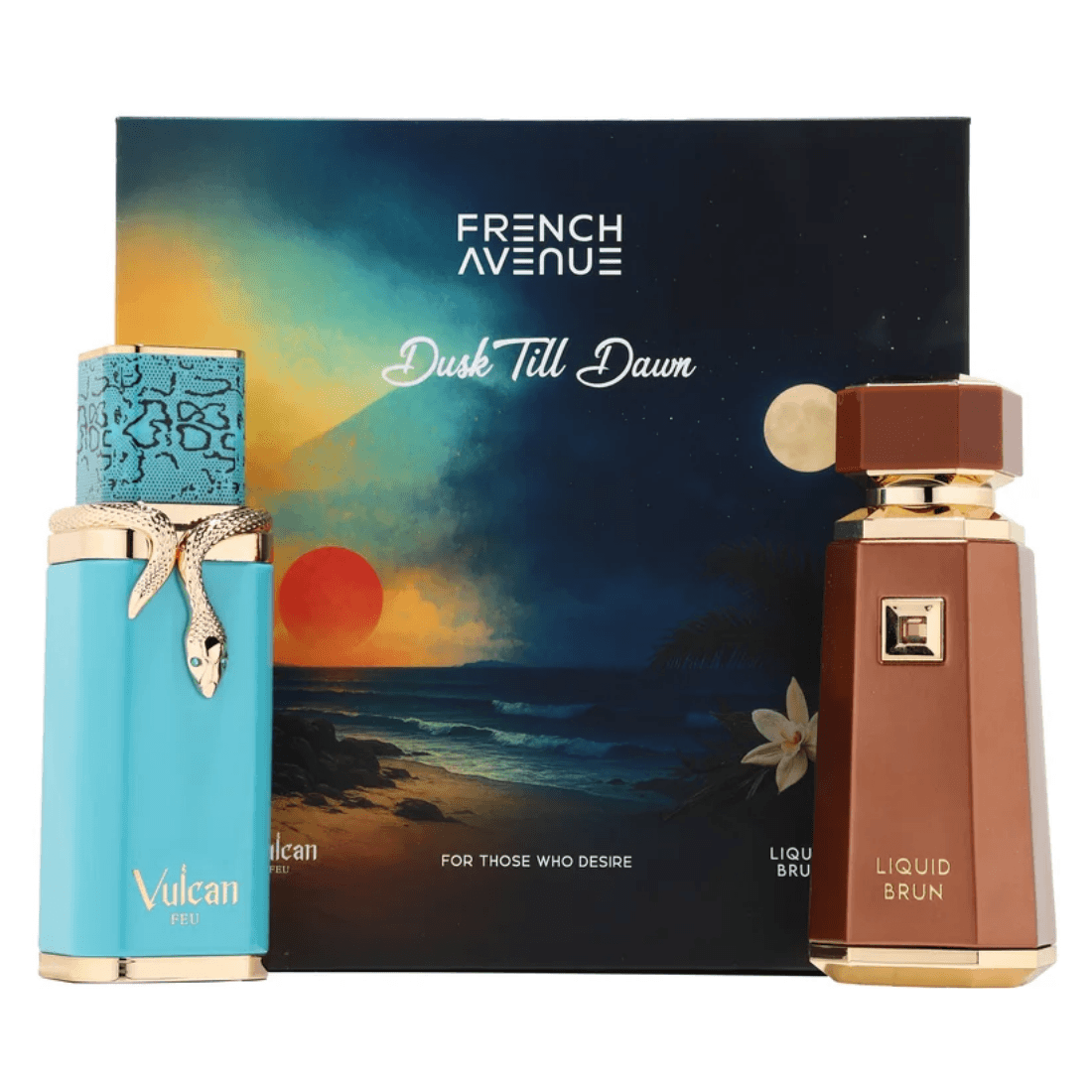 French Avenue Dusk Till Dawn Gift Set