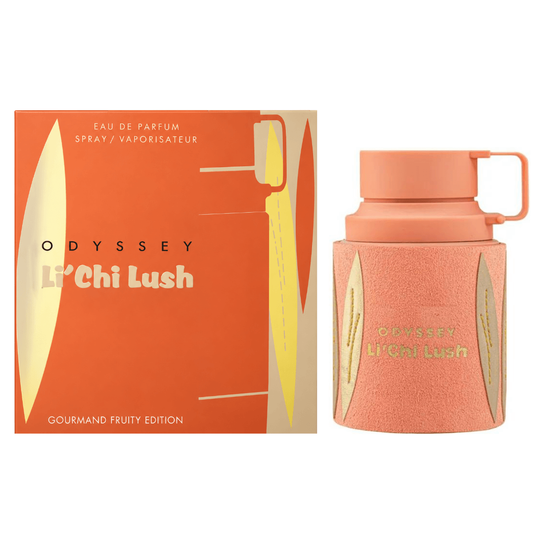 Armaf Odyssey Lichi Lush