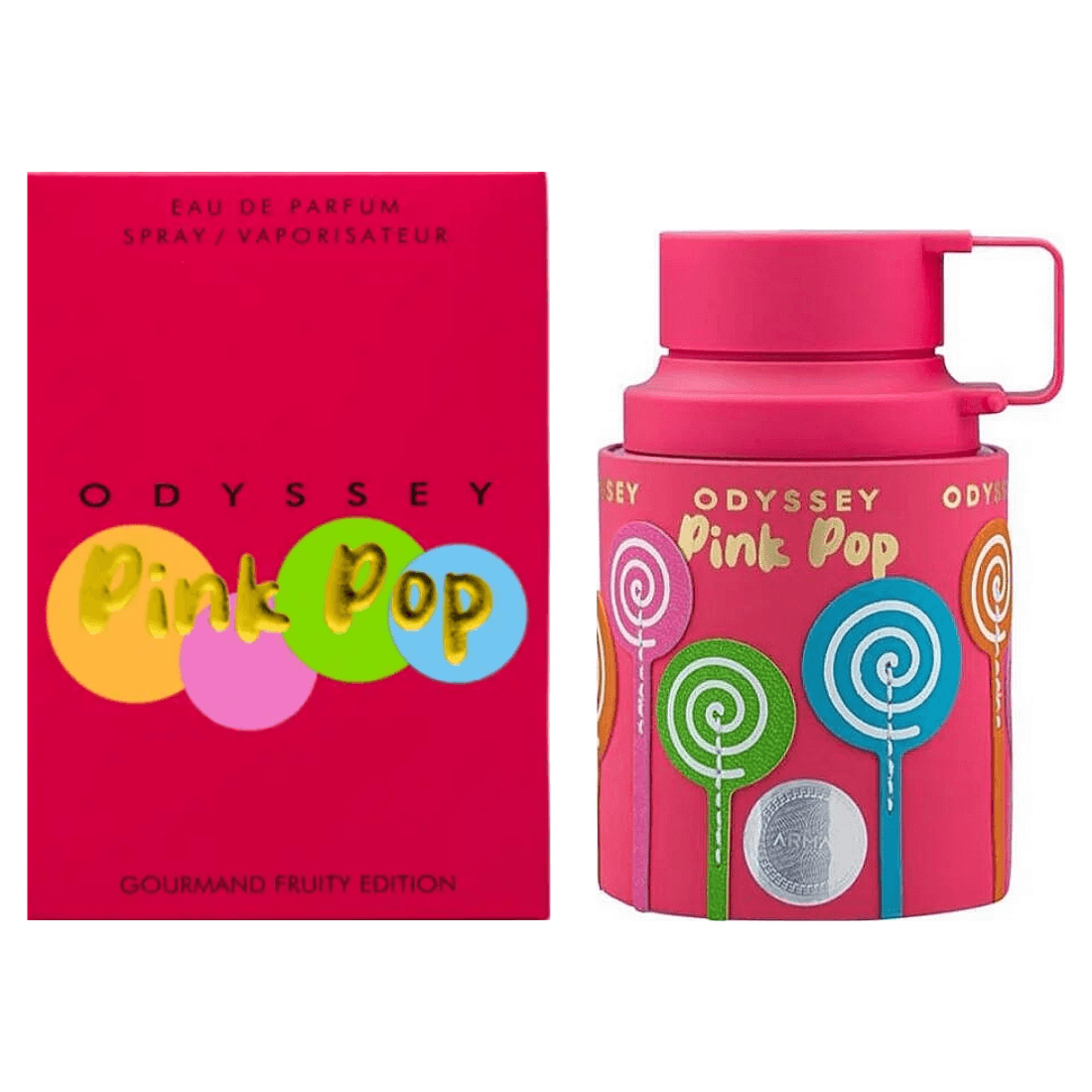 Armaf Odyssey Pink Pop