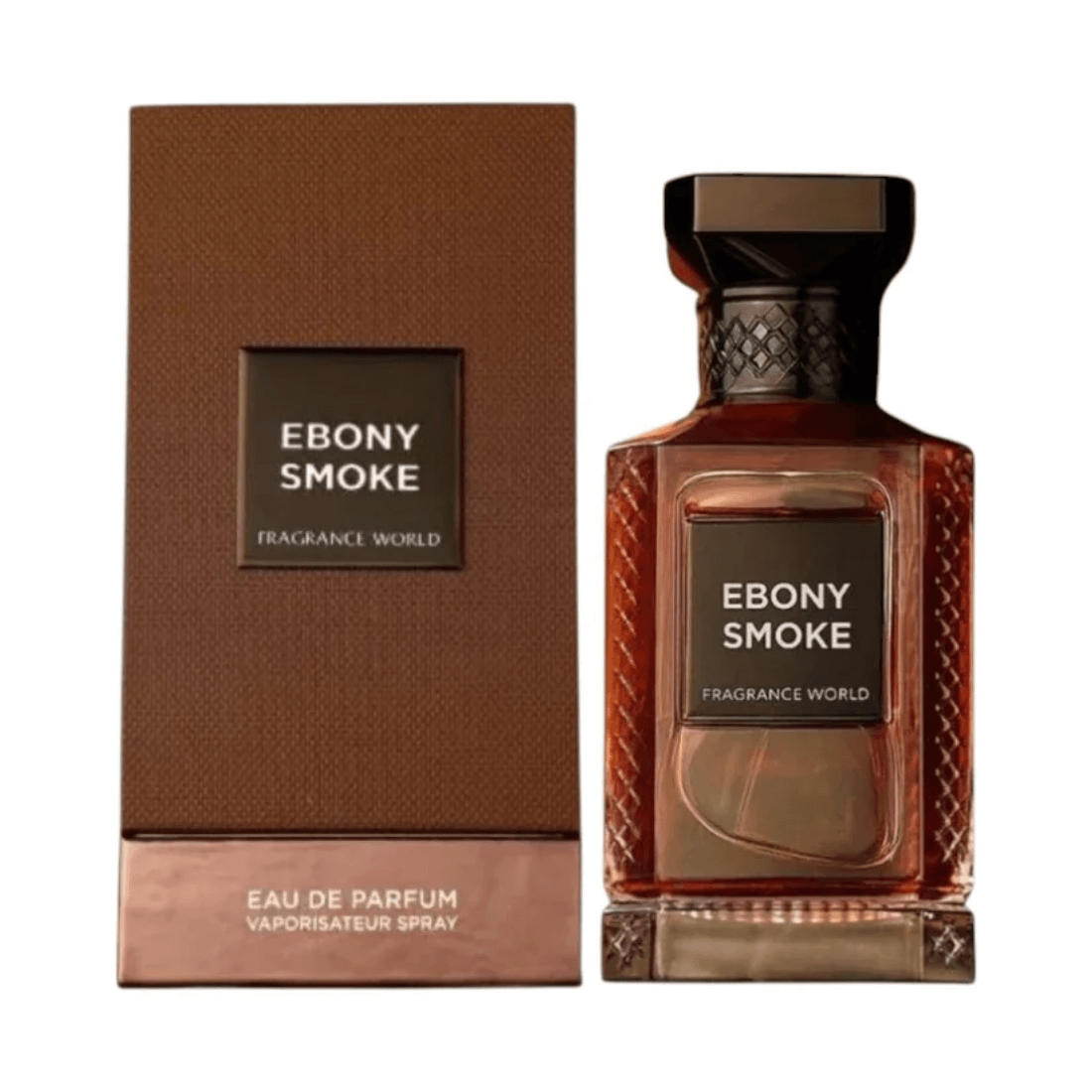 Fragrance World Ebony Smoke