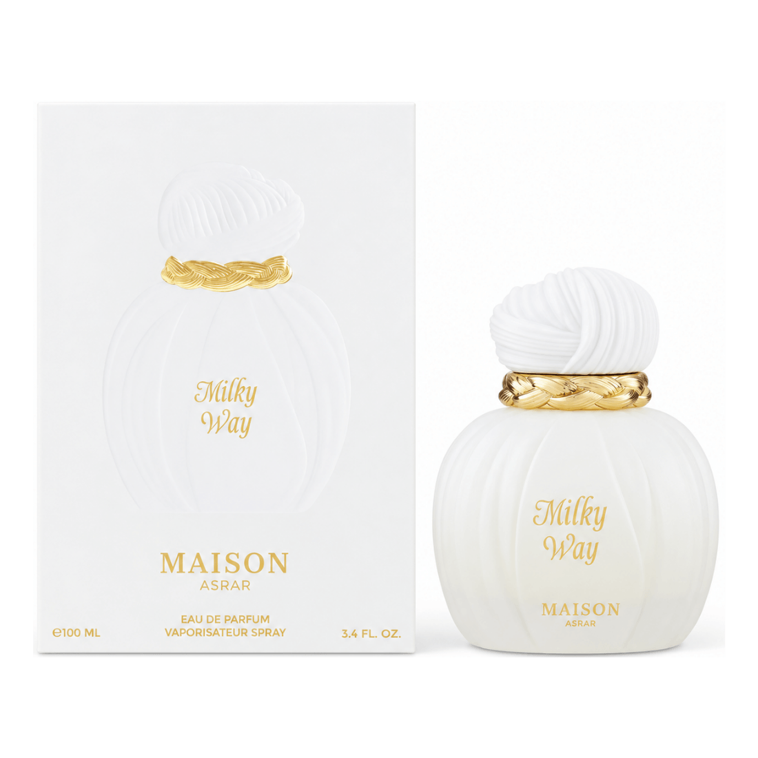 Maison Asrar Milky Way 25ml