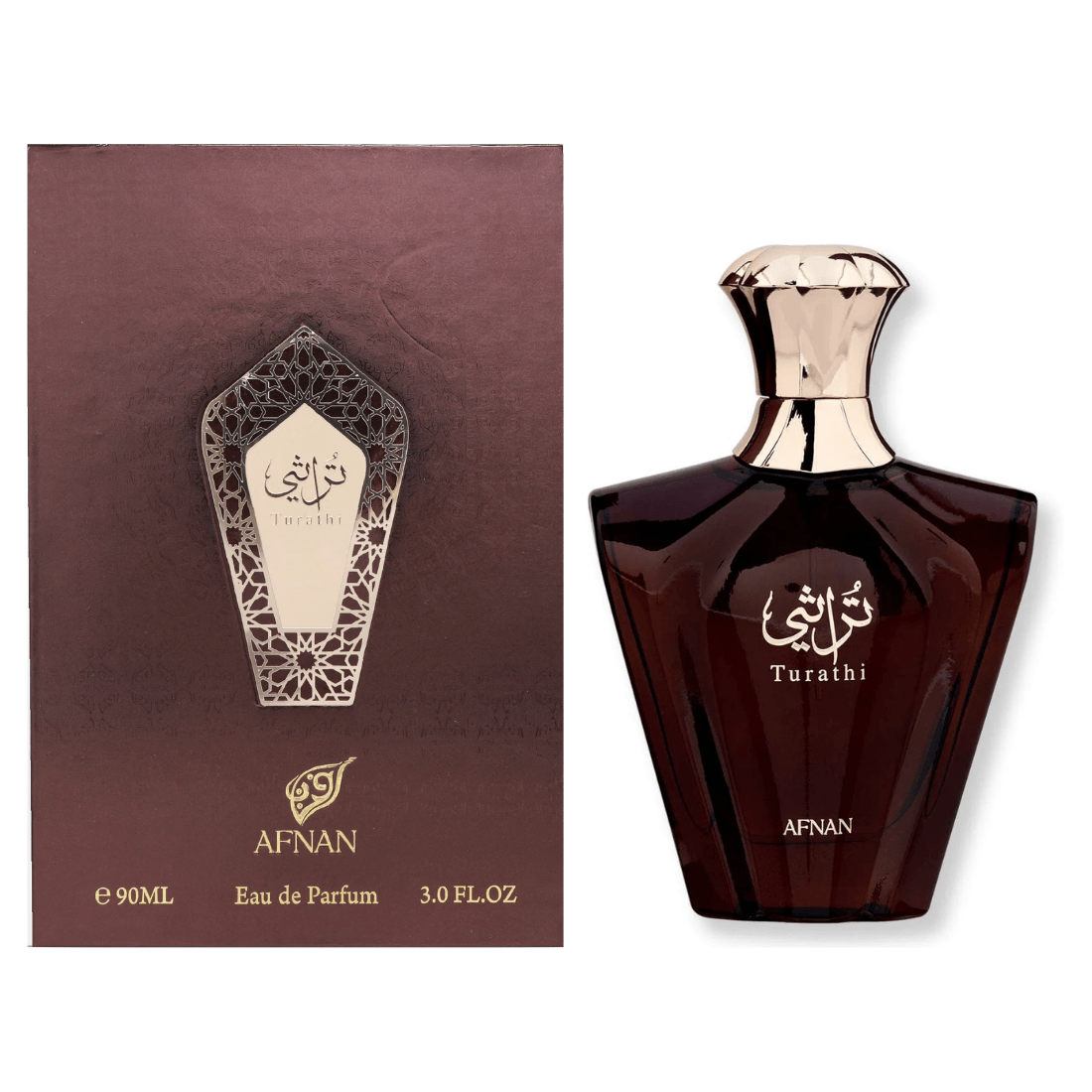 Afnan Turathi Brown