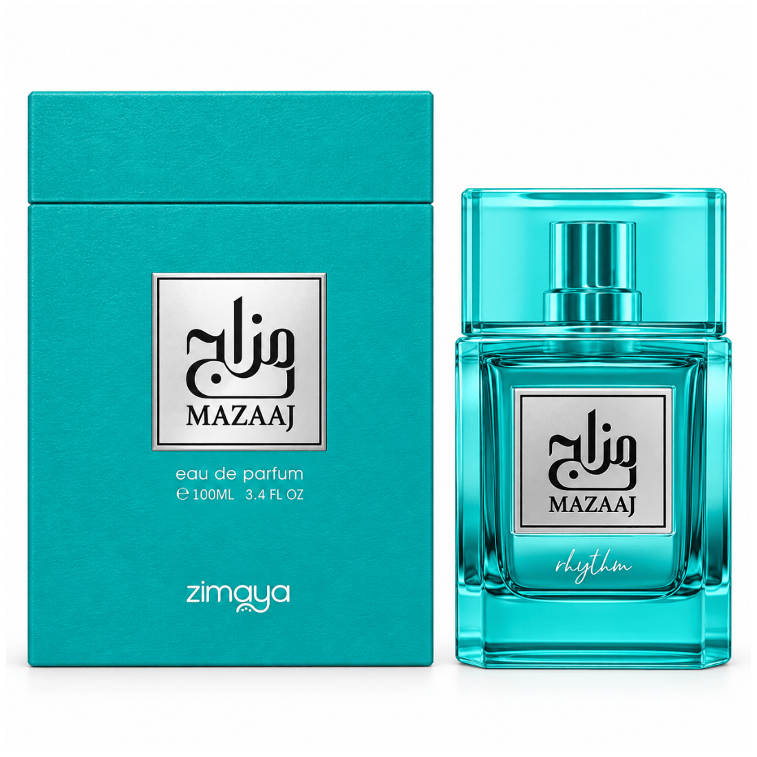 Zimaya Mazaaj Rhythm