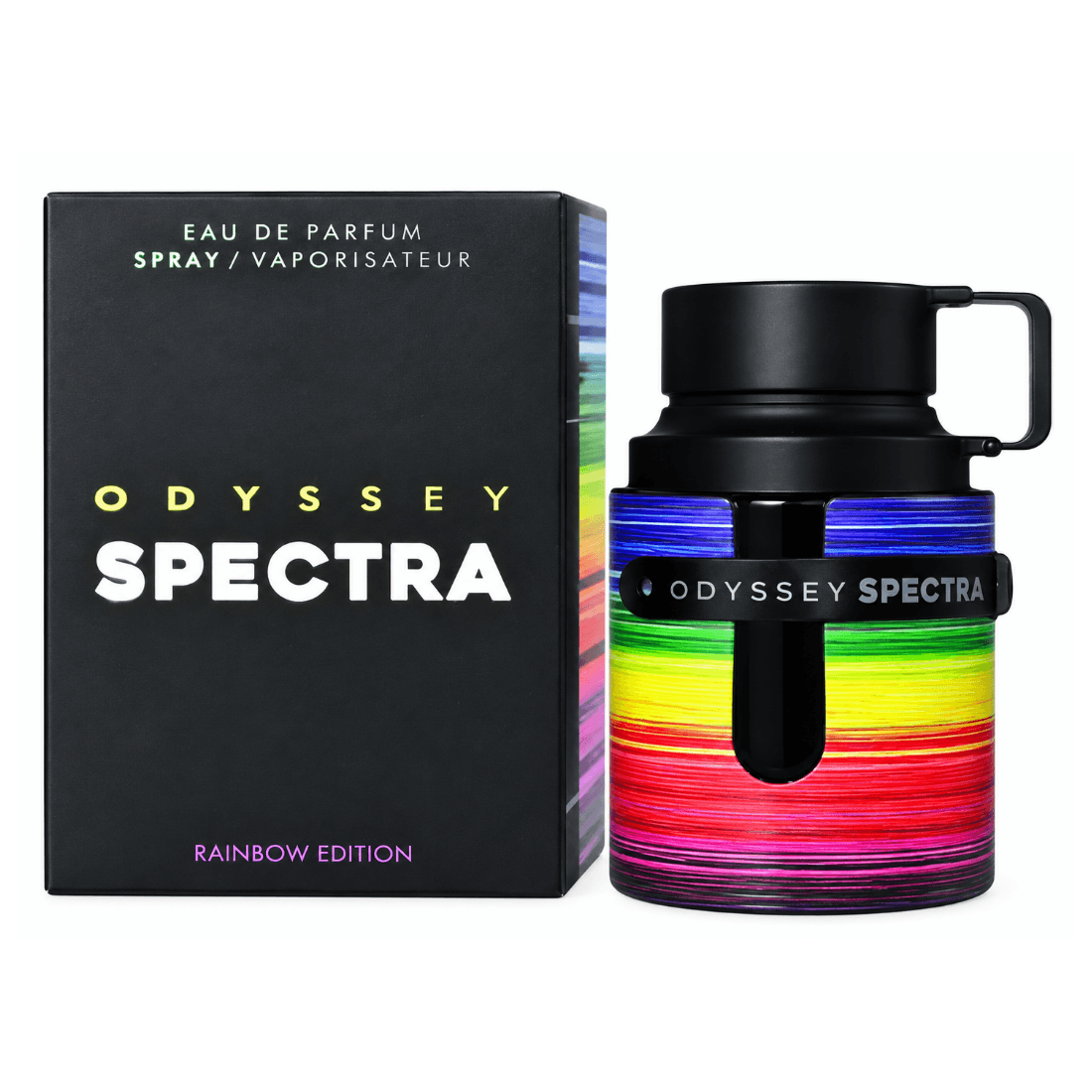 Armaf Odyssey Spectra Rainbow Edition