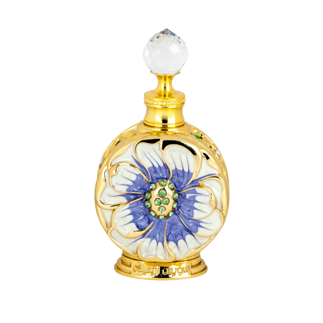 Swiss Arabian Layali mit Pflaume, Orangeblüte und Ylang-Ylang