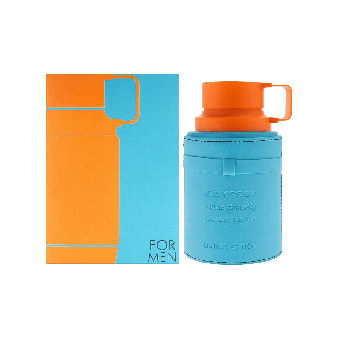 Armaf Odyssey Mandarin Sky 200ml zitrisch-süßer Herrenduft mit Tonka