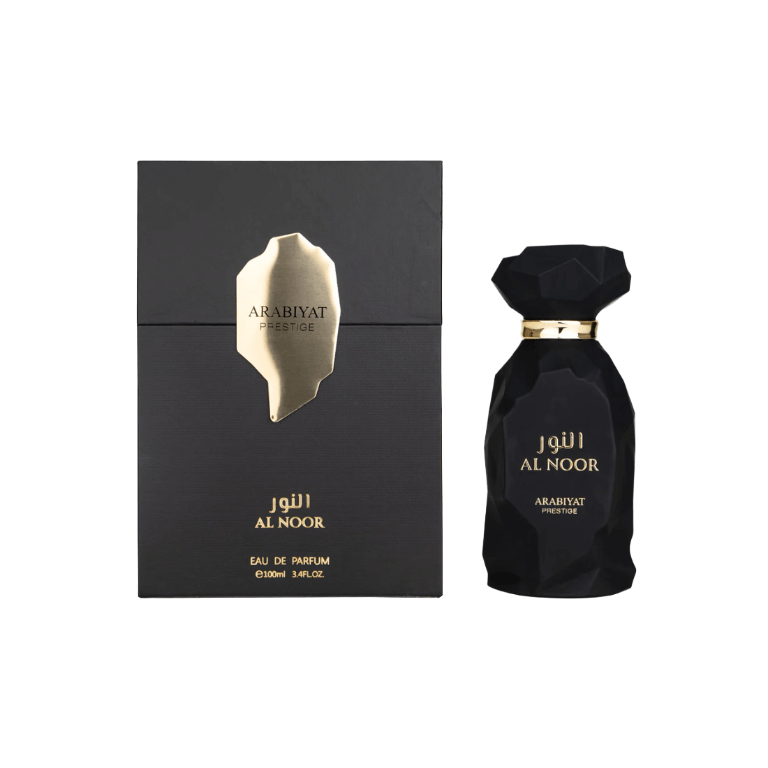 Arabiyat Prestige Al Noor arabisches Parfum mit weicher Holzbasis