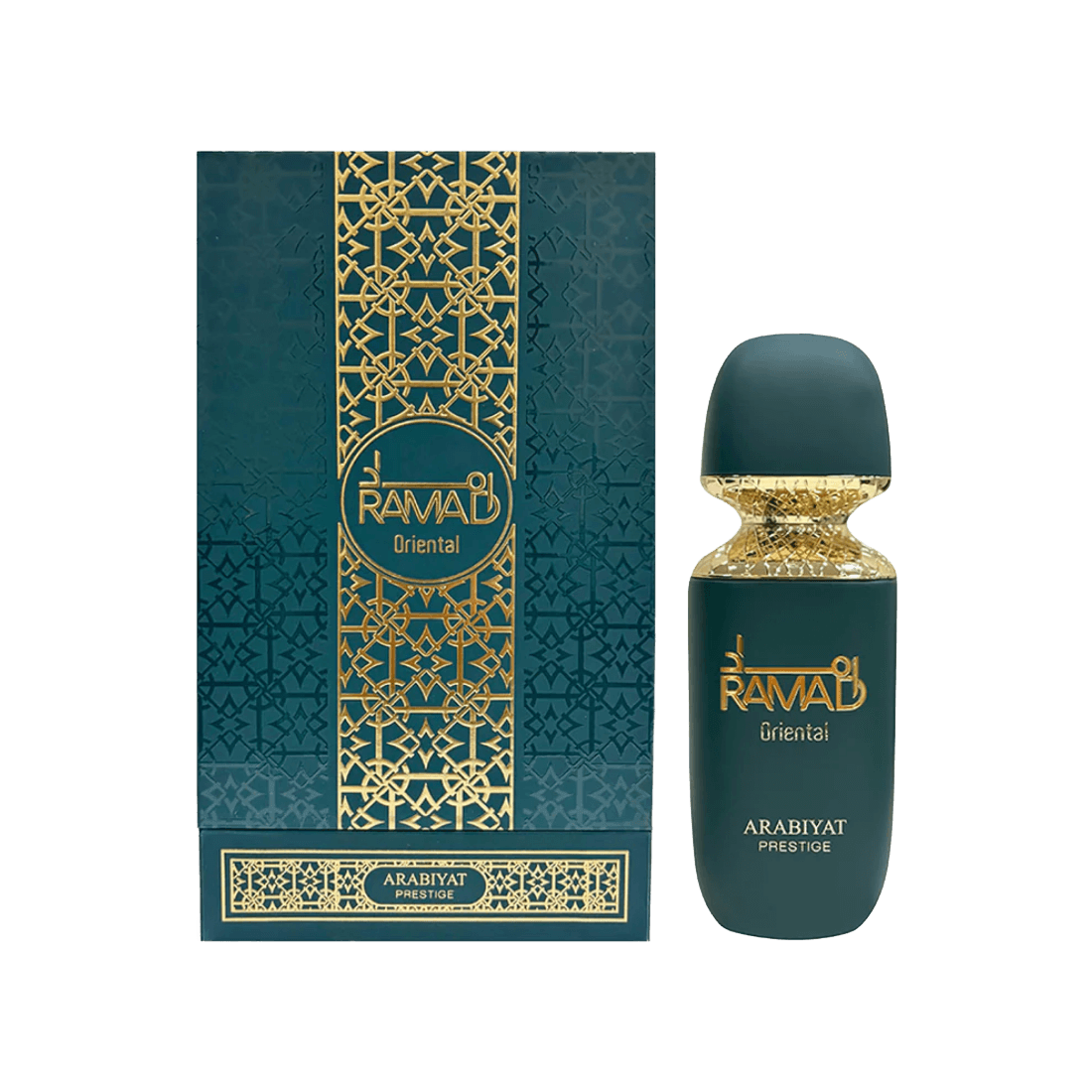 Arabiyat Prestige Ramad Oriental arabisches Parfum mit warmer Harz- und Gewürzbasis