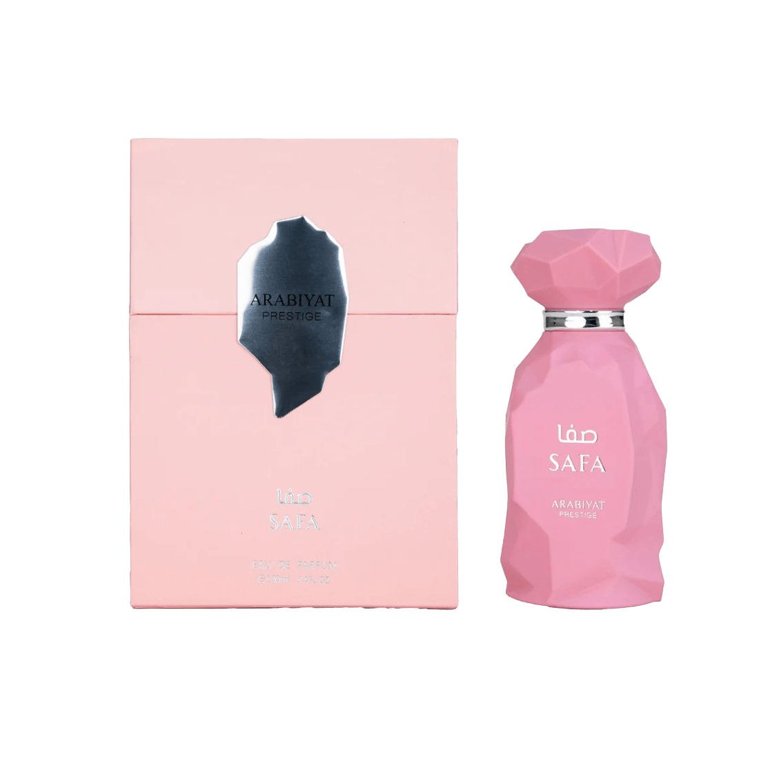 Arabiyat Prestige Safa weicher Damenduft mit heller floraler Eleganz