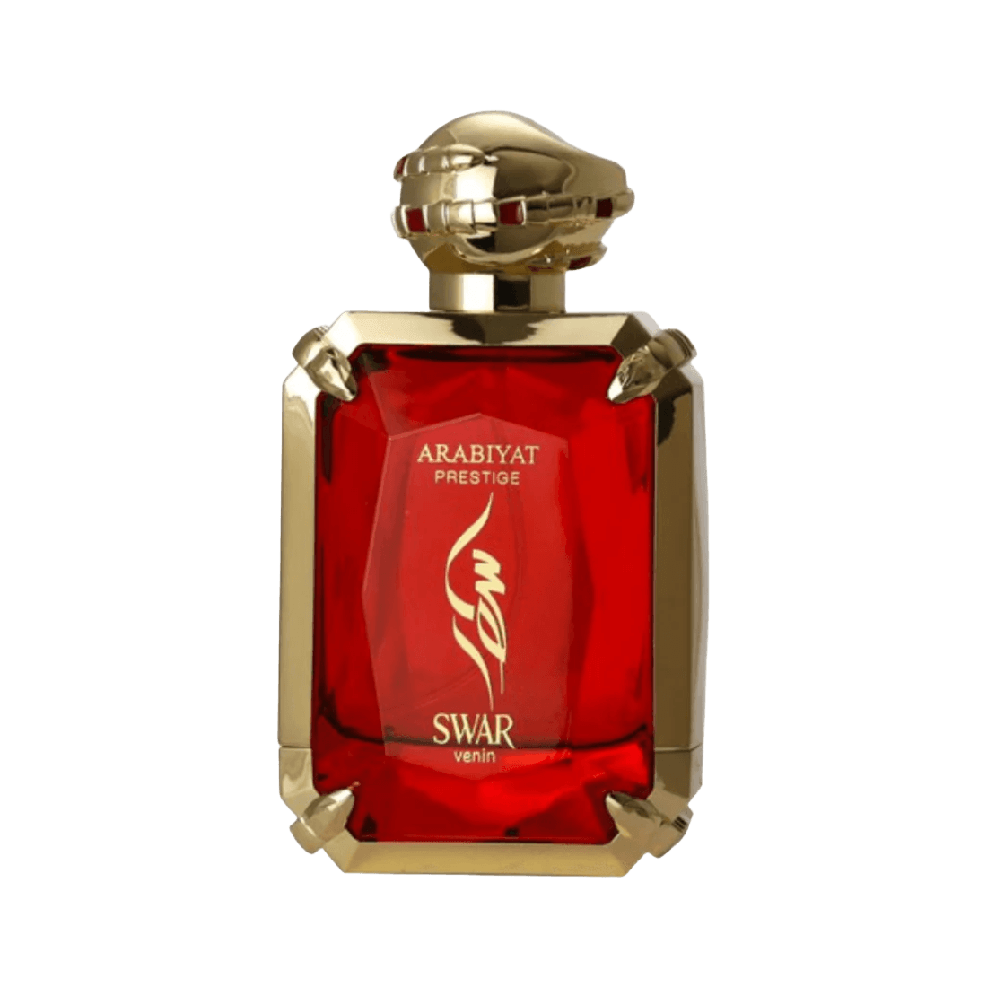 Arabiyat Prestige Swar Venin dunkler Unisex-Duft mit süßer Würze und Amber