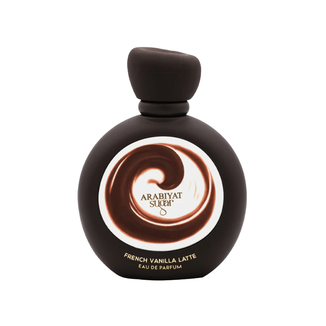 Arabiyat Sugar French Vanilla Latte mit Kaffee, Vanille und Milchschaum