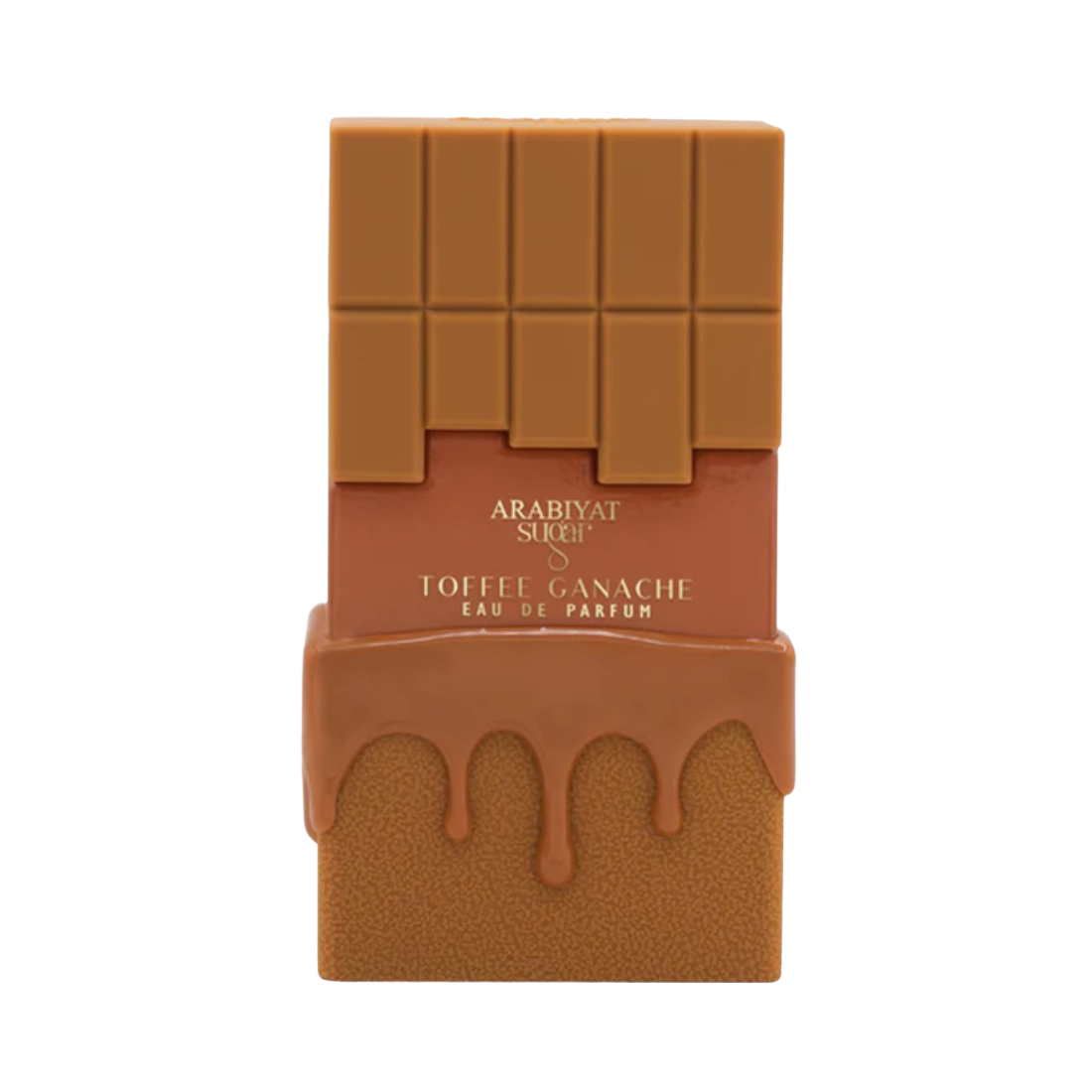 Arabiyat Sugar Toffee Ganache mit Toffee, Schokolade und Vanille