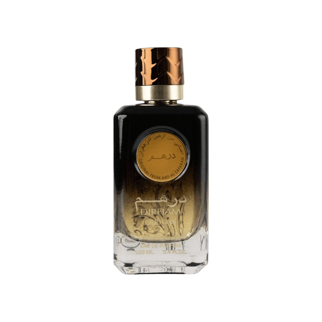 Ard Al Zaafaran Dirham Oud mit Zitrus, Rose und Oud