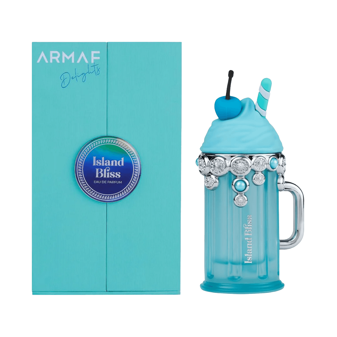 Armaf Island Bliss cremig-fruchtiges Damenparfum mit sonniger Urlaubsstimmung
