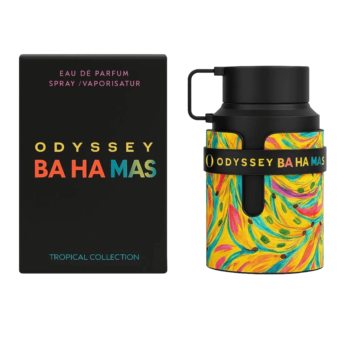 Armaf Odyssey Ba Ha Mas Sommerduft mit Kokos, Frische und Moschus