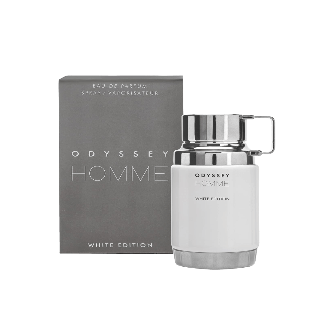 Armaf Odyssey Homme White frischer Herrenduft mit Lavendel, Amber und Moschus