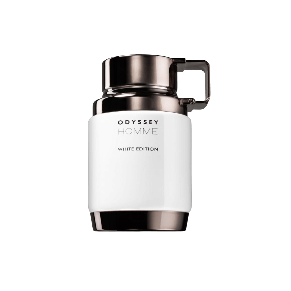 Armaf Odyssey Homme White mit rosa Pfeffer, Yuzu und Veilchenblatt