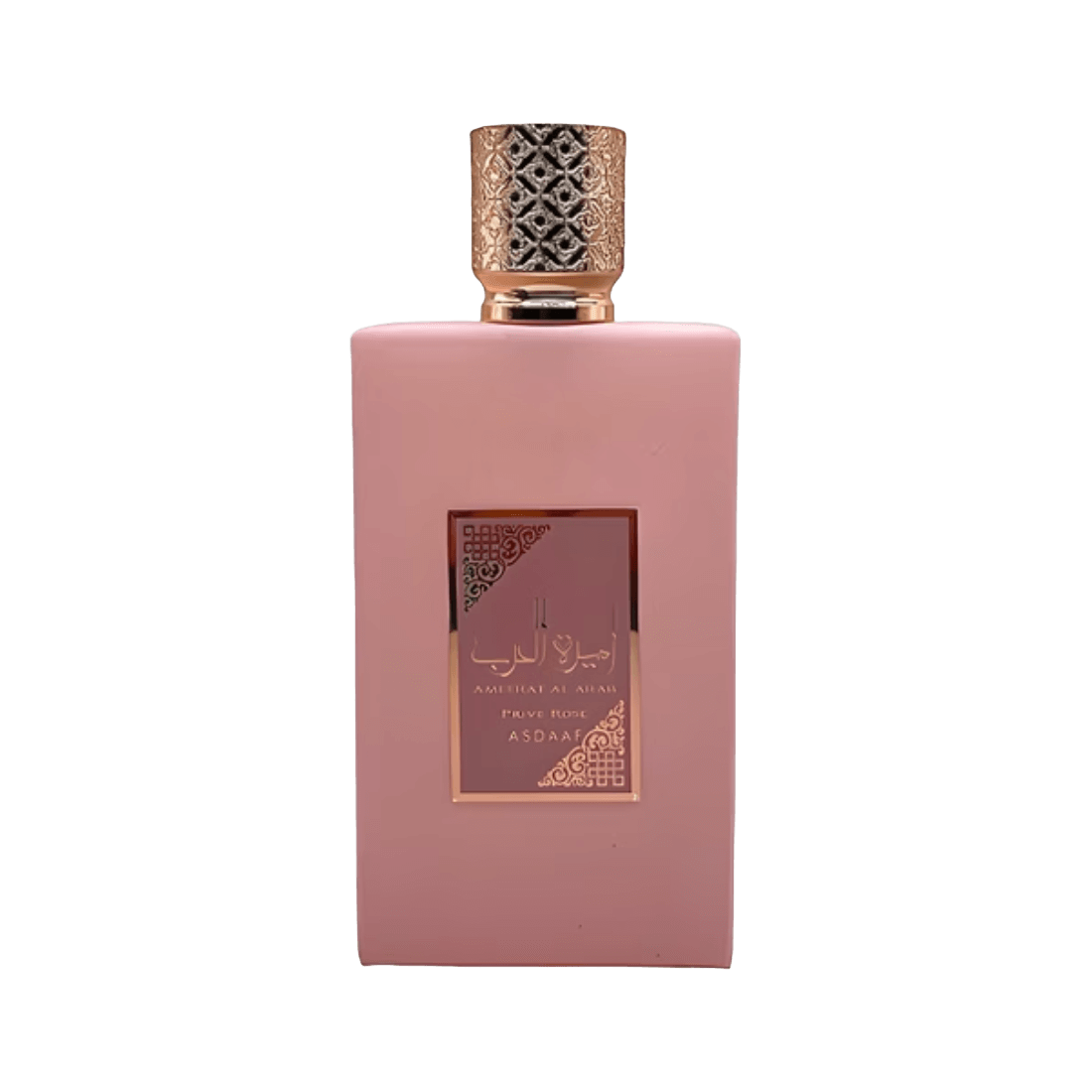 Asdaaf Ameerat Al Arab Prive Rose mit Erdbeere, Rose und Amber