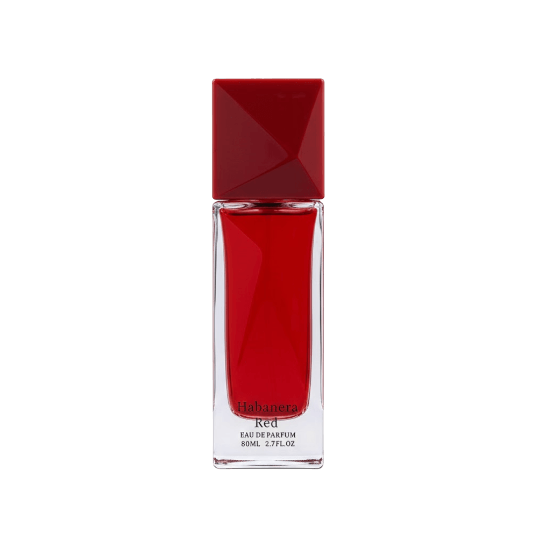 Aurora Scents Habanera Red fruchtig-blumiger Damenduft mit süßer Wärme