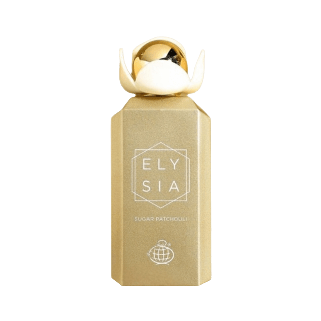 Fragrance World Elysia Sugar Patchouli mit Rum, Pflaume und braunem Zucker