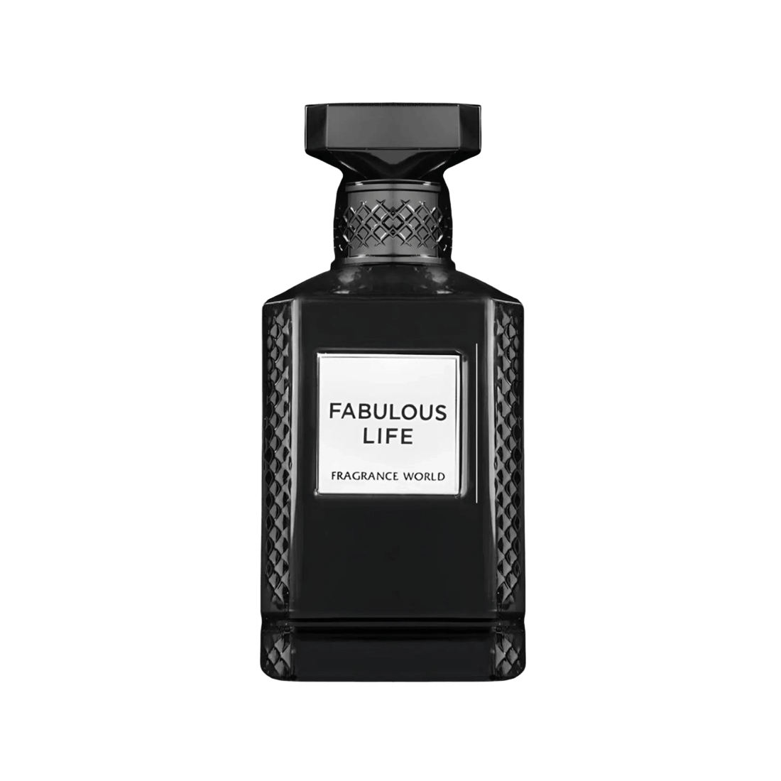 Fragrance World Fabulous Life mit Lavendel, Leder und bitterer Mandel