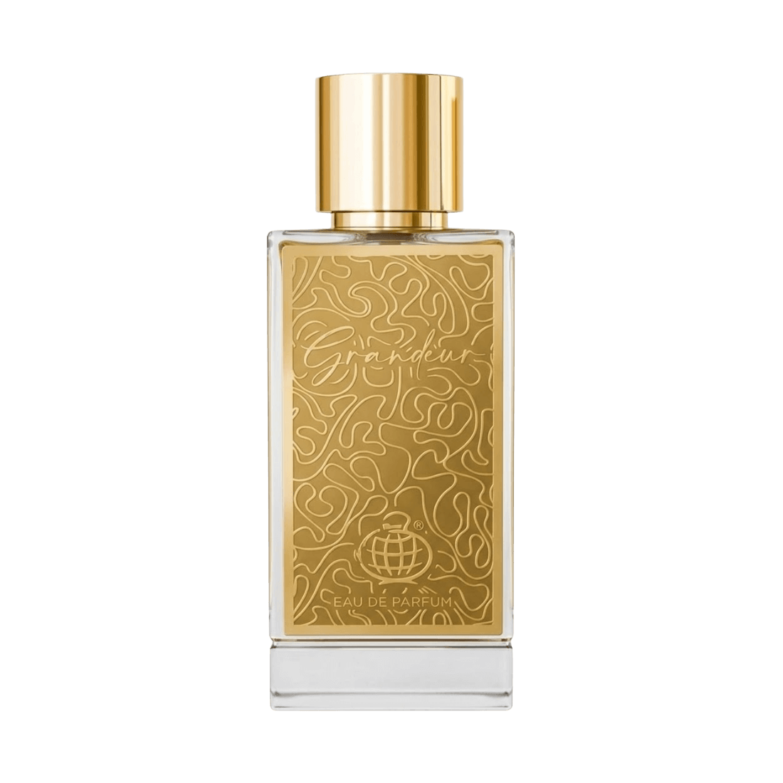 Fragrance World Grandeur mit Zitrus, Amber und eleganter Holzsignatur
