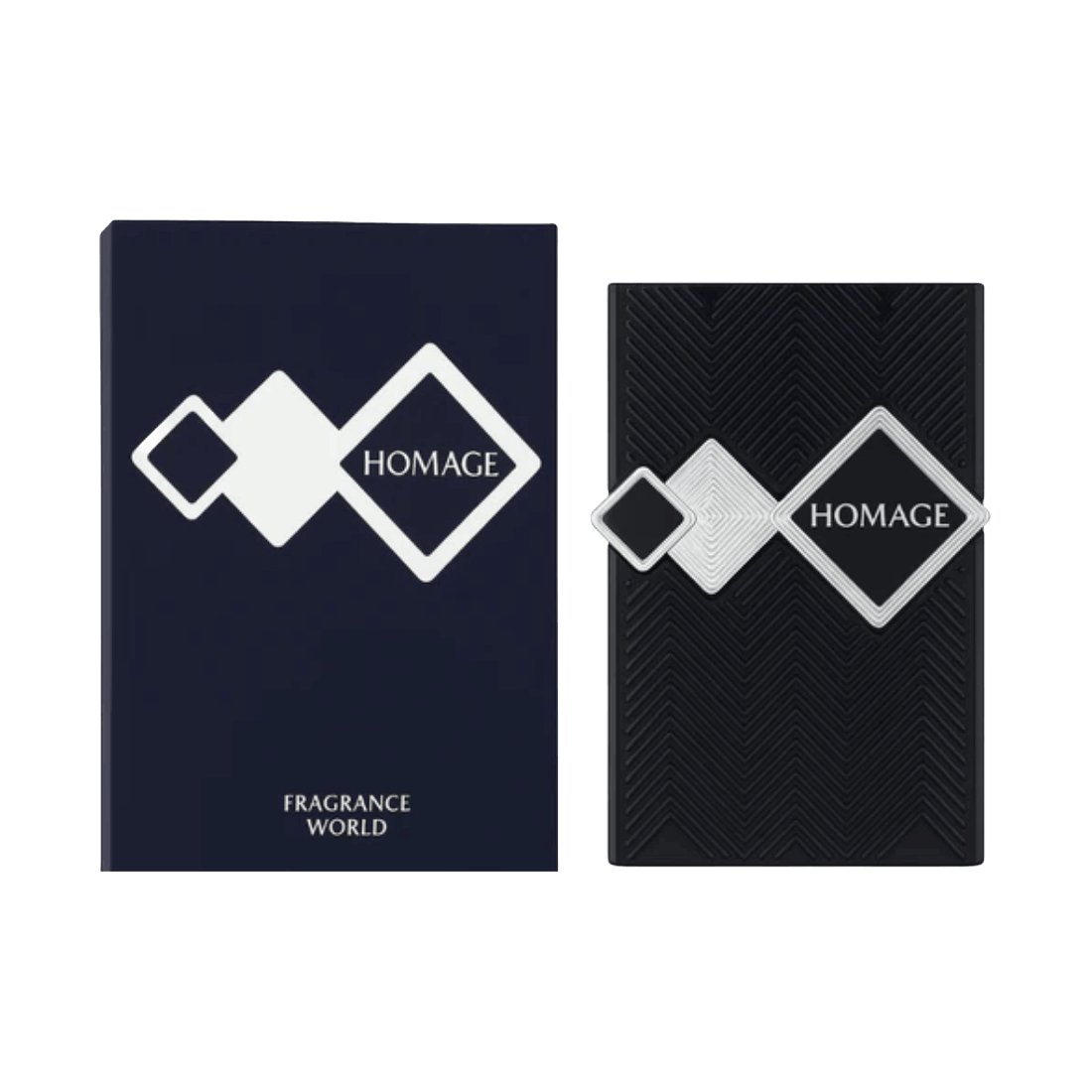 Fragrance World Homage Herrenduft mit aromatischer Tiefe und Holz