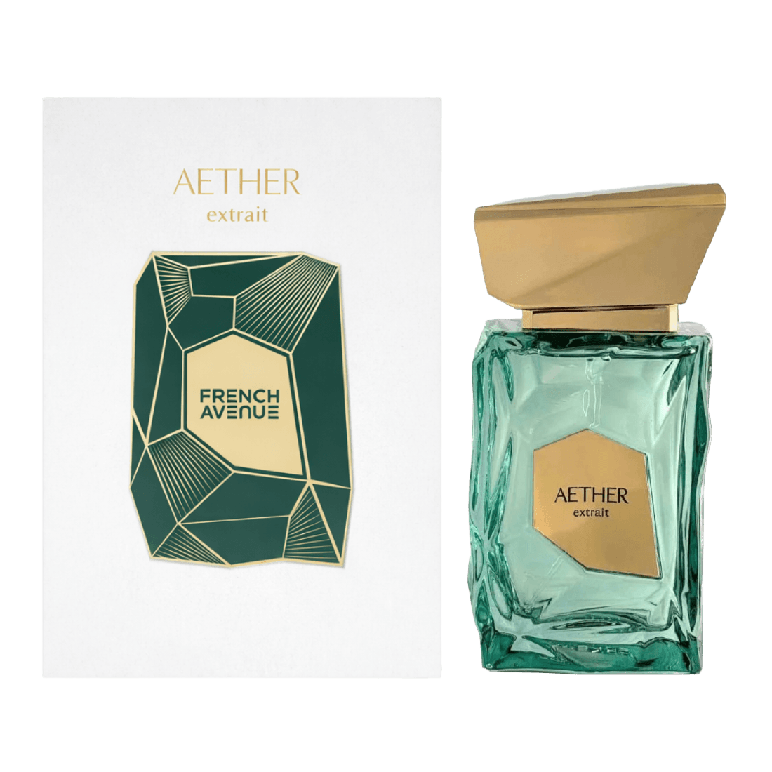 French Avenue Aether frischer Sommerduft mit Petitgrain, Zeder und Kaschmirholz