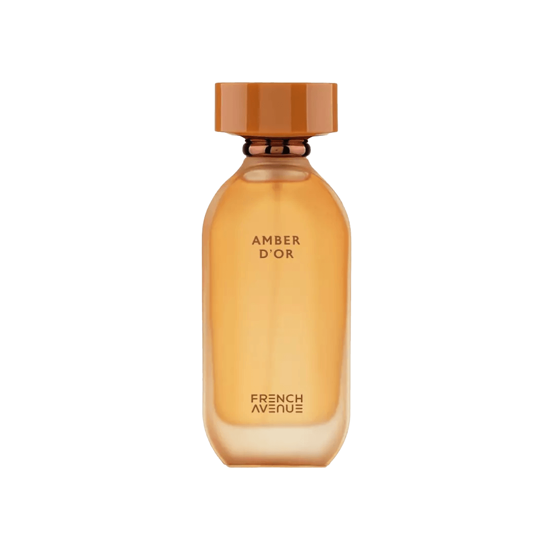 French Avenue Amber D'or mit Amber, Vanille und goldener Wärme