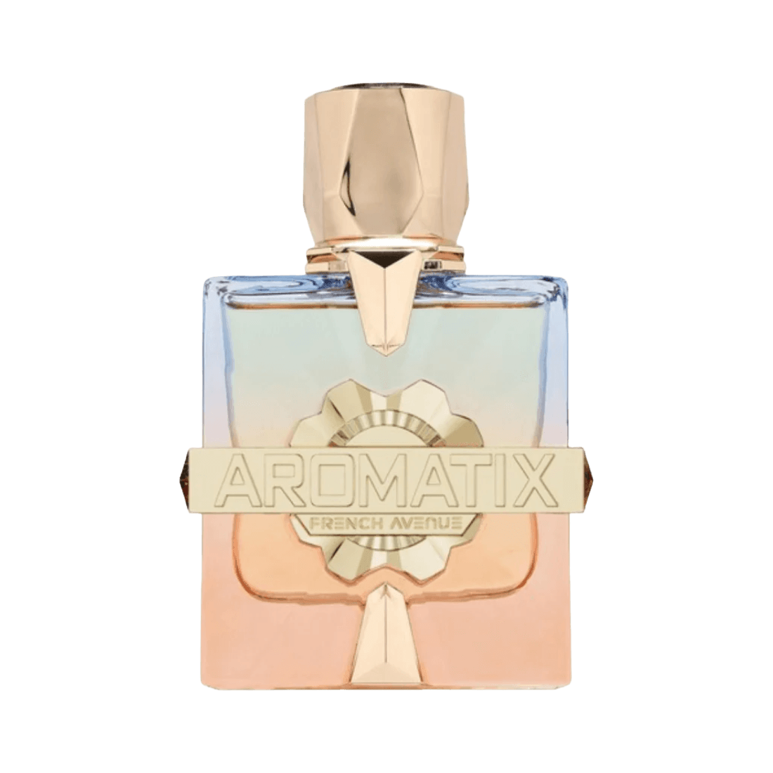 French Avenue Aromatix Teas Me mit Ingwer, Limette und schwarzem Tee
