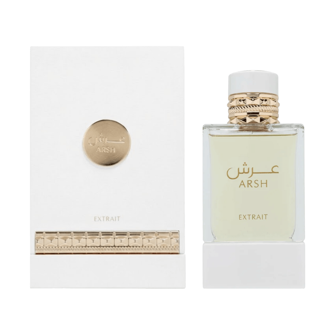 French Avenue Arsh zitrisch-aromatischer Unisex-Duft mit Neroli und Vetiver