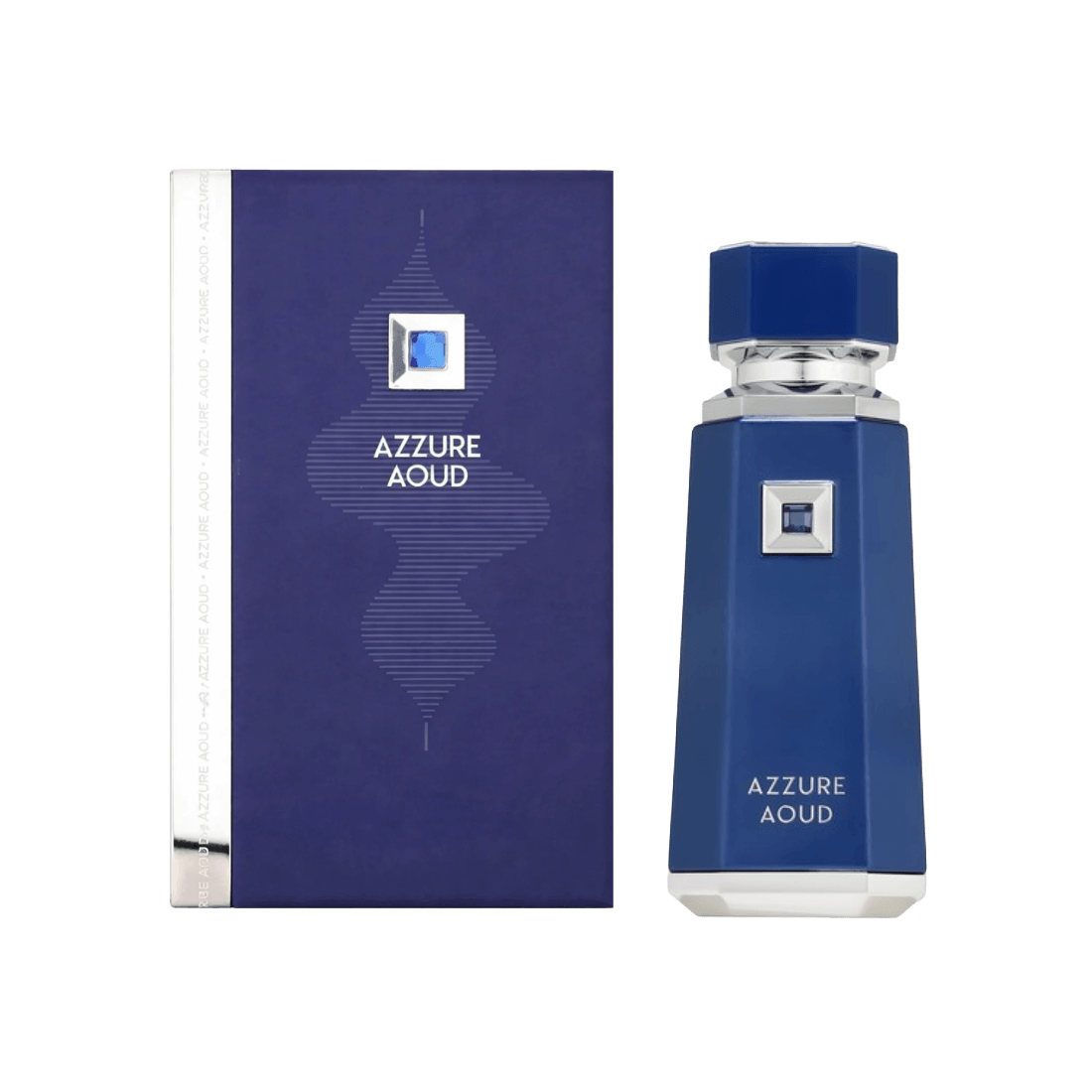 French Avenue Azzure Aoud aquatisch-holziger Unisex-Duft mit orientalischer Tiefe