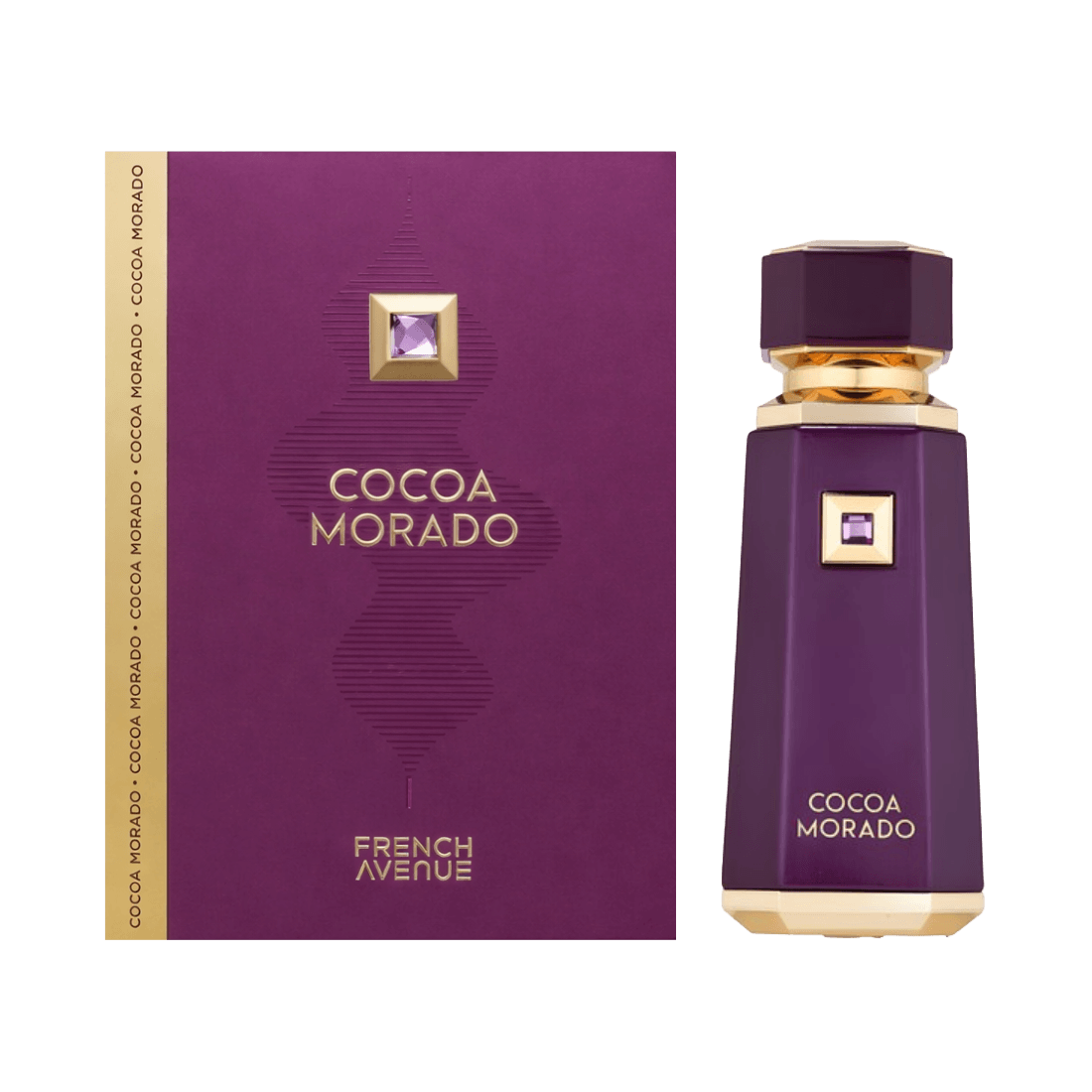 French Avenue Cocoa Morado gourmand-warm mit Schokolade und Amber
