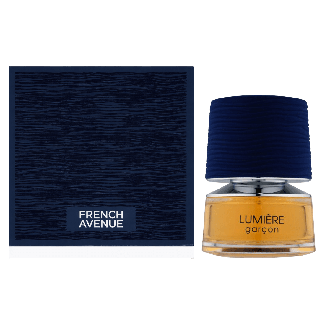 French Avenue Lumiere Garcon frischer Herrenduft mit Amber und Moschus