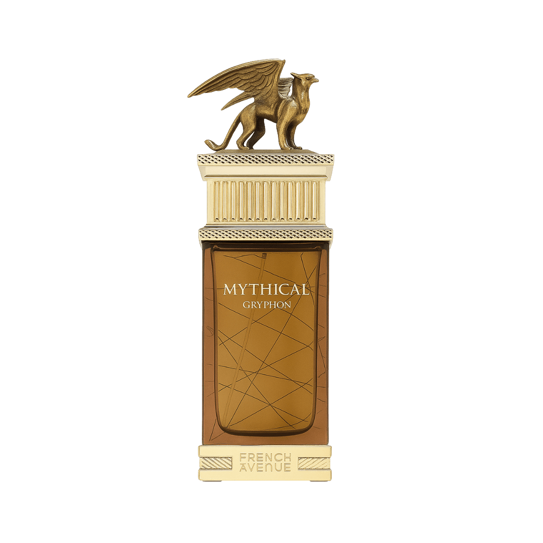 French Avenue Mythical Gryphon mit Würze, Amber und holziger Tiefe