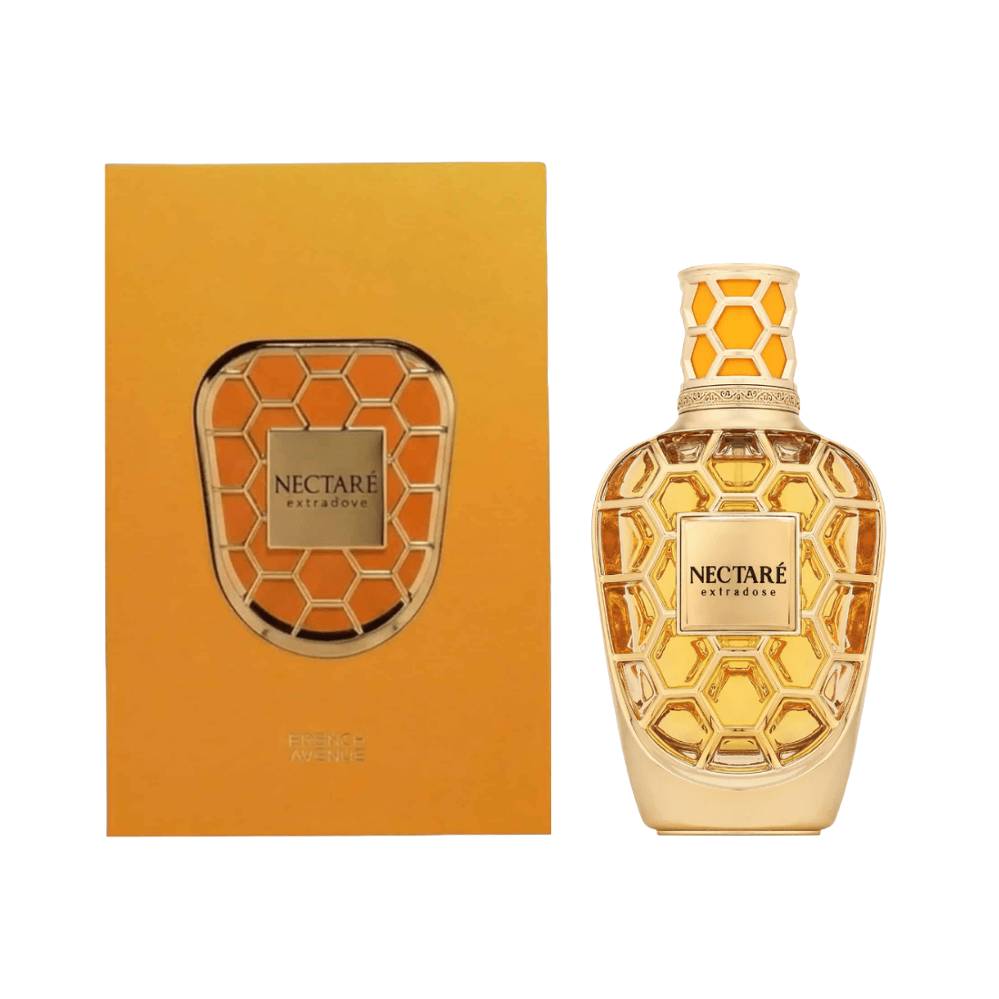 French Avenue Nectare Extradose Unisex-Parfum mit Nektar-Süße und Amber