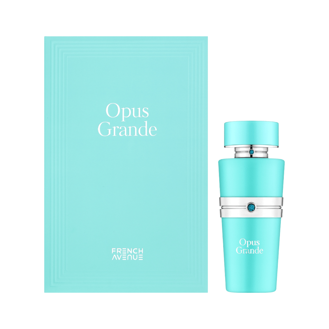 French Avenue Opus Grande arabisches Parfum mit Holz und Moschus