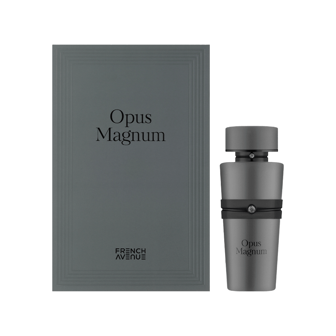 French Avenue Opus Magnum intensiver Unisex-Duft mit orientalischer Tiefe