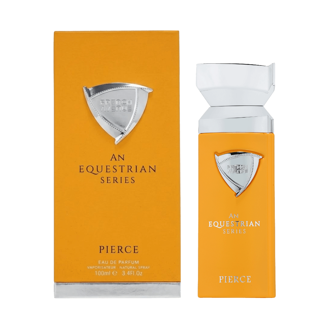 French Avenue Pierce frischer Herrenduft mit Holz und Moschus