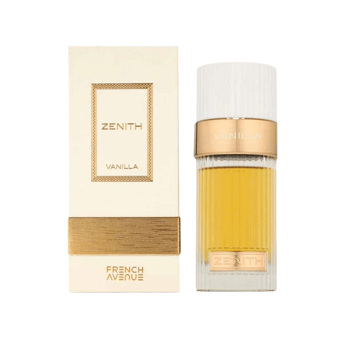 French Avenue Zenith Vanilla gourmand-süß mit Moschus und weicher Basis