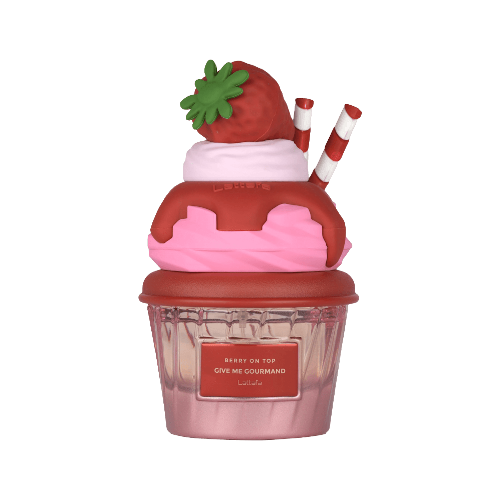 GMG Berry On Top mit Erdbeere, Chantilly-Creme und Vanille