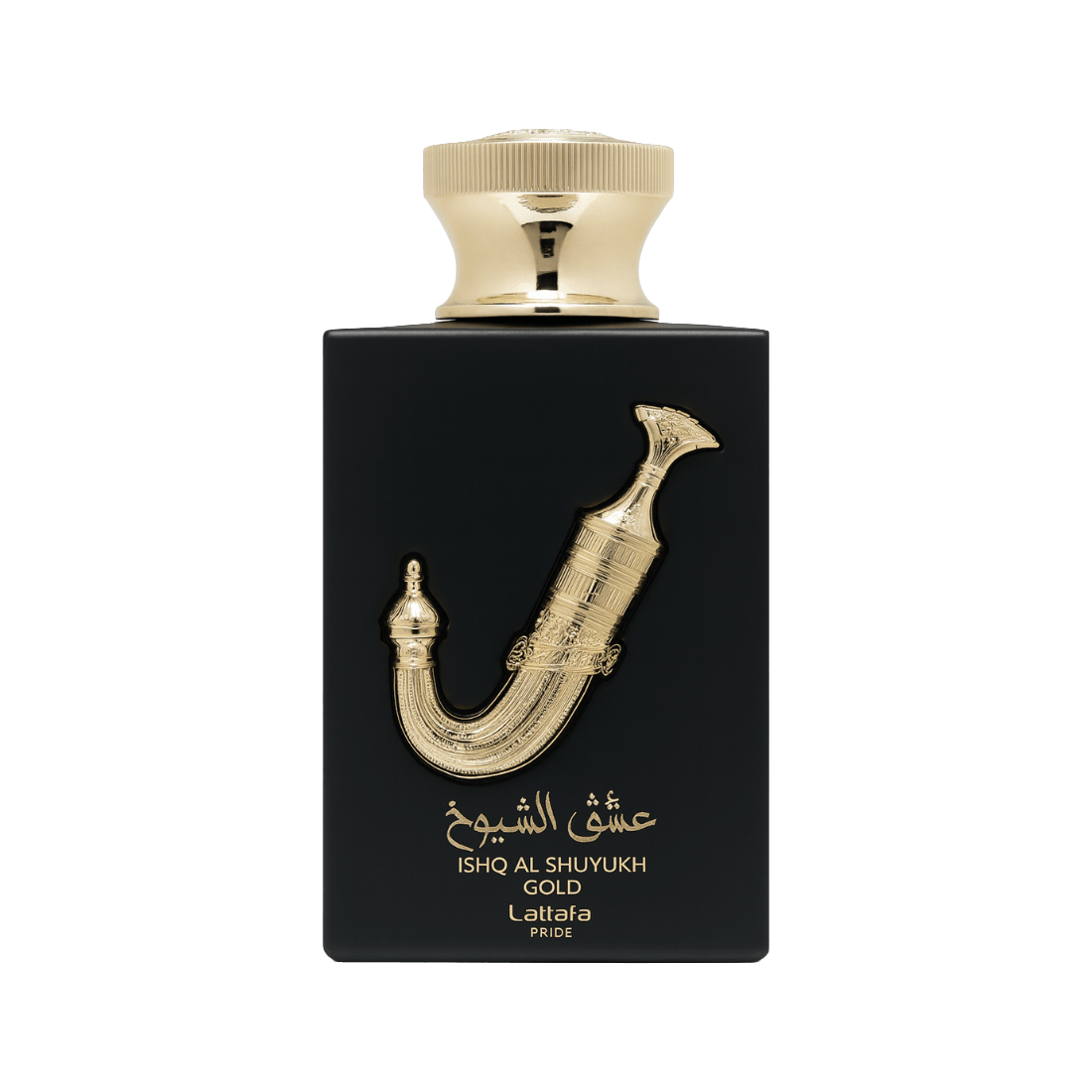 Lattafa Pride Ishq Al Shuyukh Gold mit Karamell, Safran und Leder