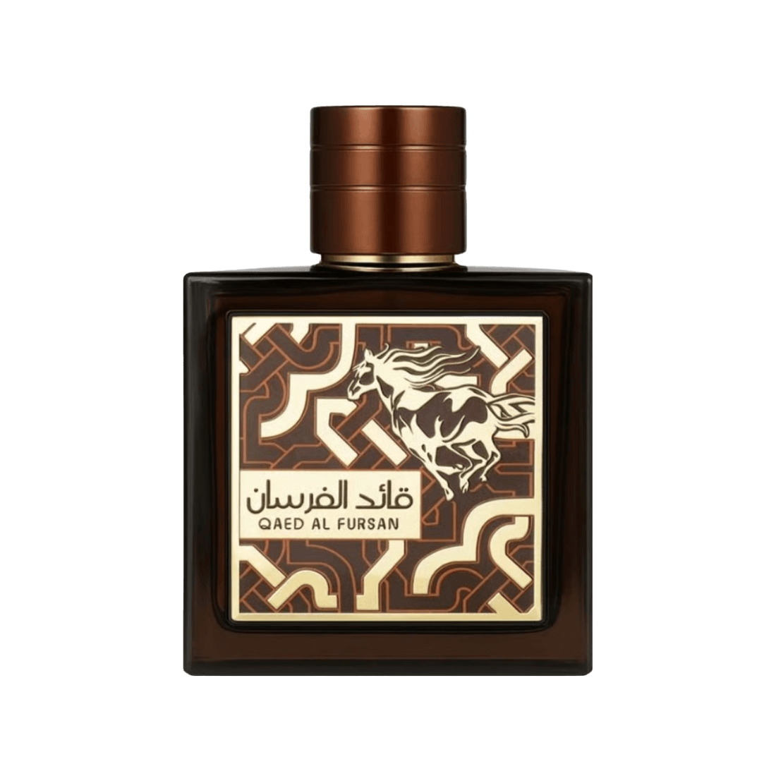 Lattafa Qaed Al Fursan Untamed mit Ananas, Safran und würziger Wärme