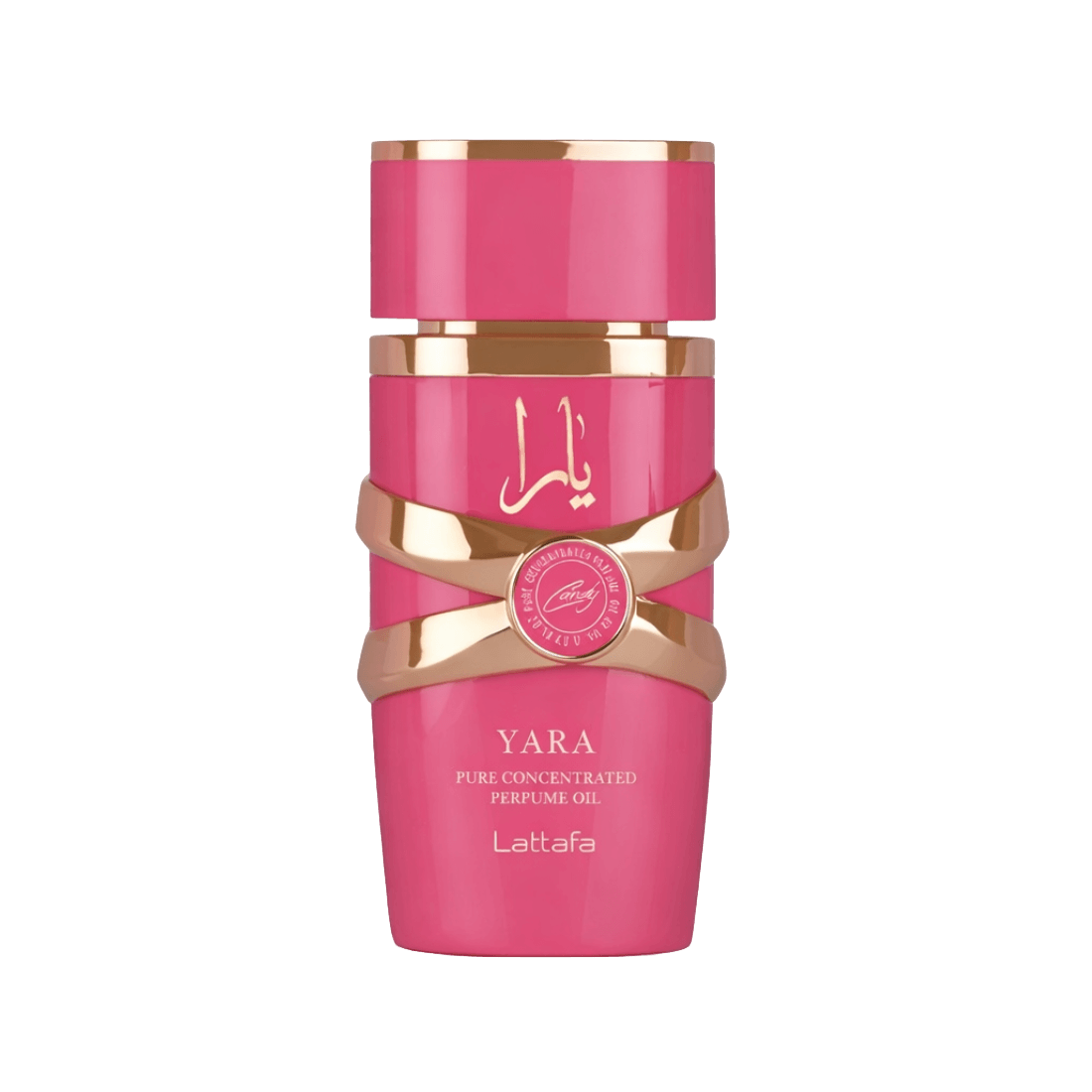 Lattafa Yara Candy CPO mit Mandarine, Beeren und Vanille