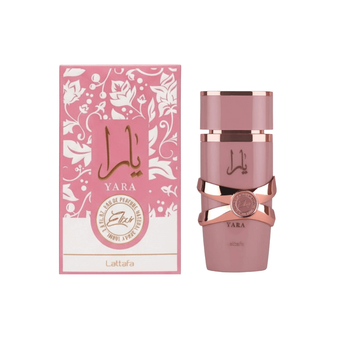 Lattafa Yara Elixir süßer Damenduft mit Jasmin, Orangeblüte und Karamell