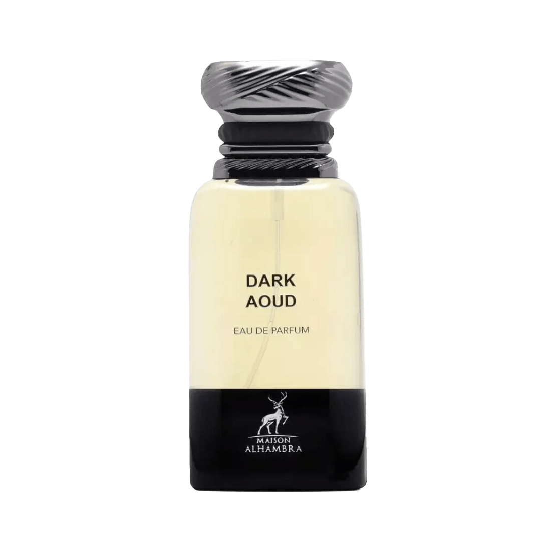 Maison Alhambra Dark Aoud mit Kardamom, Oud und Vanille als Abendduft