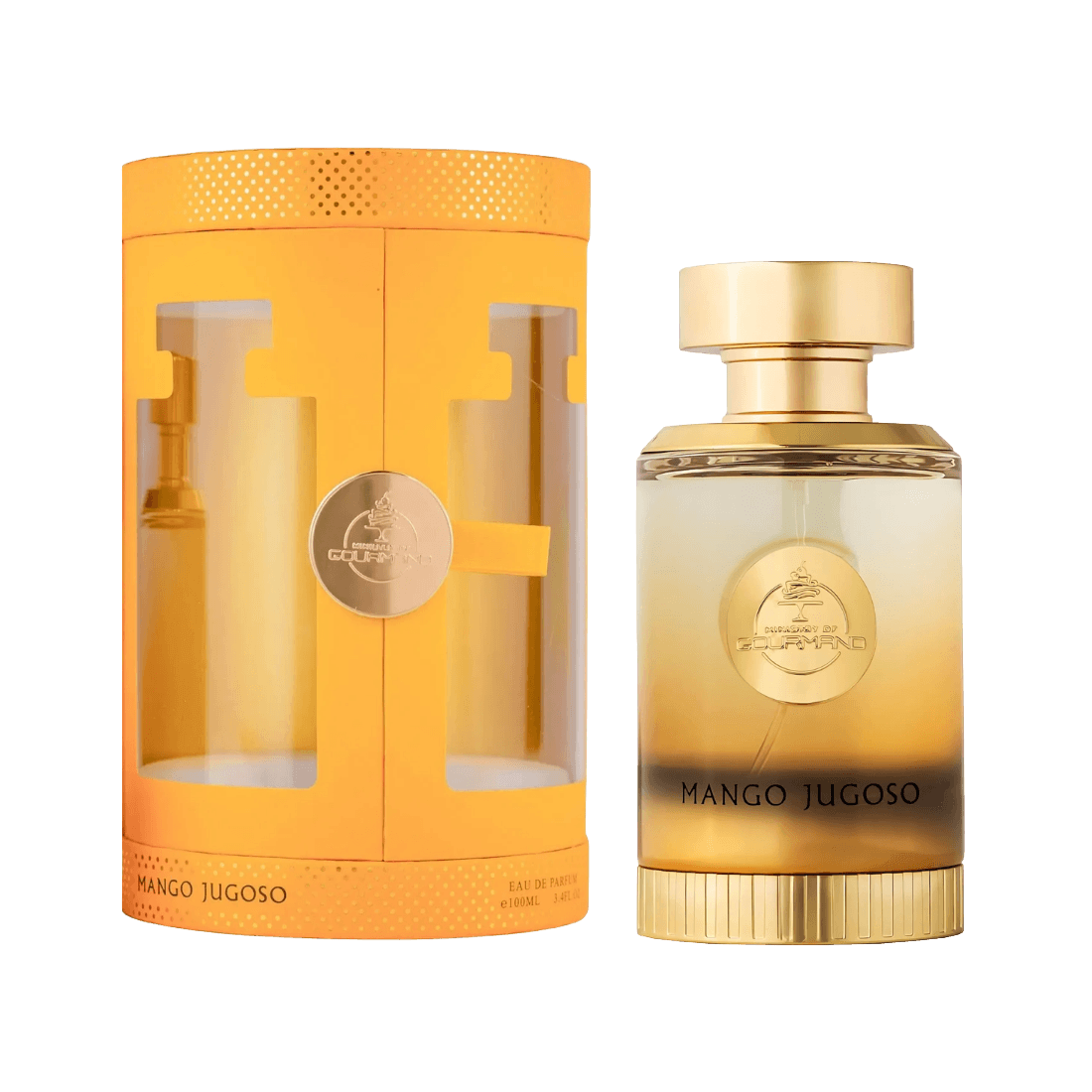 Paris Corner Mango Jugoso tropischer Sommerduft mit Pfirsich, Zucker und Moschus